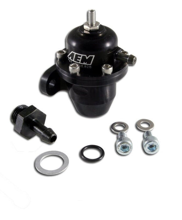 AEM 25-300BK AEM Fuel Pressure Regulators