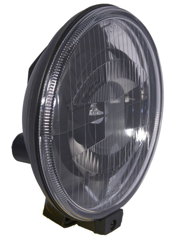 Hella 005750991 500 Series 12V Black Magic Halogen Driving Lamp Kit