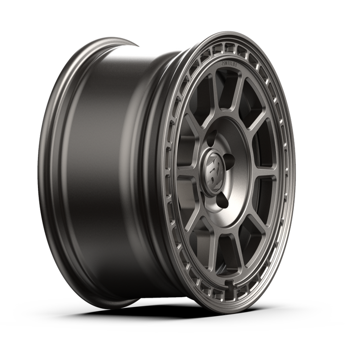 fifteen52 TMXMG-78054+38 Traverse MX 17x8 5x114.3 38mm ET 73.1mm Center Bore Magnesium Grey Wheel