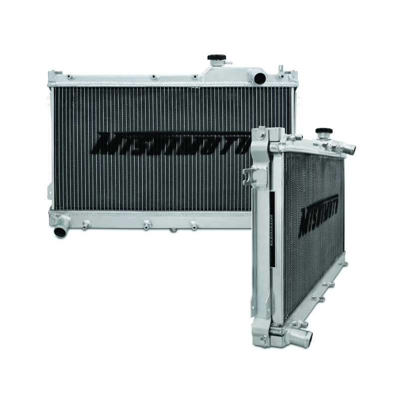 Mishimoto MMRAD-MIA-90X 90-97 Mazda Miata 3 Row Manual X-LINE (Thicker Core) Aluminum Radiator