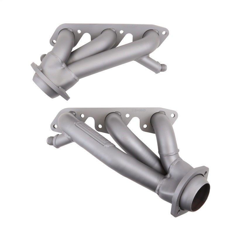 BBK 4008 99-04 Ford Mustang V6 Shorty Tuned Length Exhaust Headers - 1-5/8 Titanium Ceramic