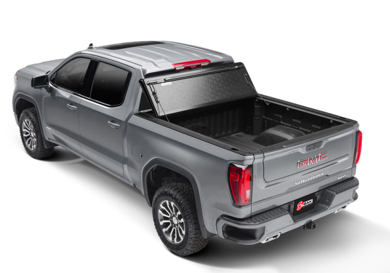 BAK 772133 2020 Chevy Silverado 2500/3500 HD 6ft 9in Bed Flip F1