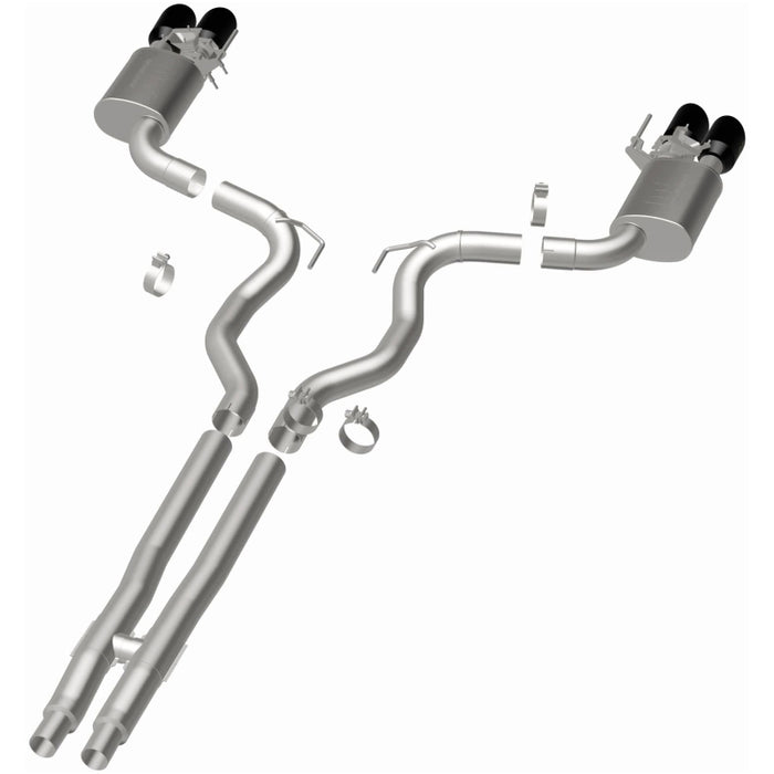 Magnaflow Perf Exhaust MAG19643 24- Mustang Cat Back Exhaust