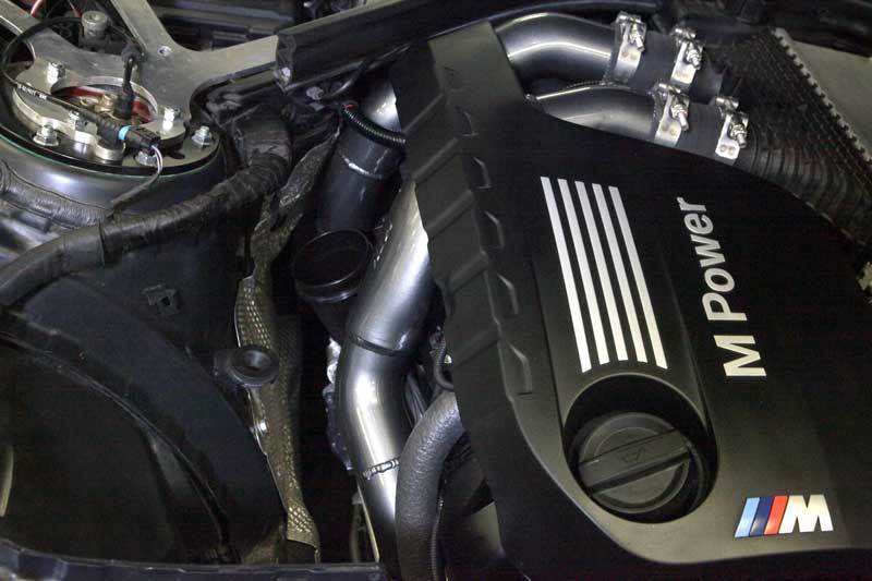 AEM Induction 26-3010C AEM IND Intercooler Piping