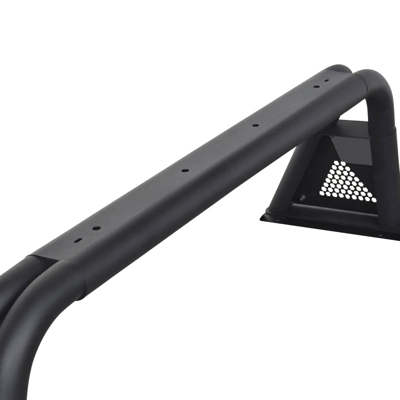Go Rhino 911003T 07-20 Toyota Tundra Sport Bar 3.0 (Full Size) - Tex Blk