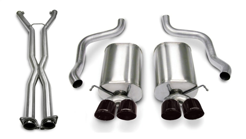 CORSA Performance 14169CB6BLK