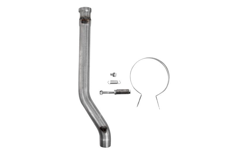 MBRP AT-6203SP 06-07 Can-Am Outlander Incl. Max 650/800 (Standard & XT) Slip-On Exhaust System w/Sport Muffler