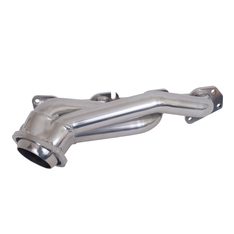 BBK 40120 05-15 Dodge Challenger Charger 5.7 Hemi Shorty Tuned Length Exhaust Headers 1-3/4 Silver Ceramic