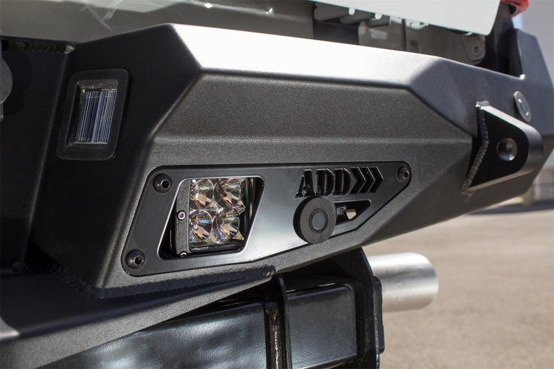 Addictive Desert Designs R161231280103 ADD Stealth Fighter Rr Bumper