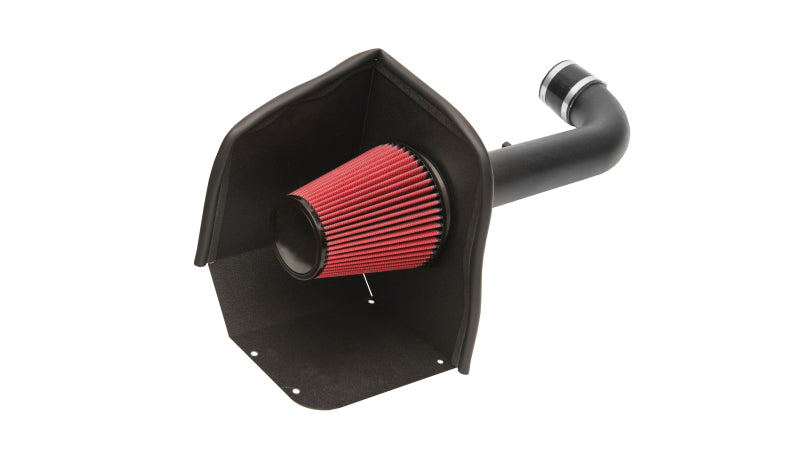 CORSA Performance 615853-D Corsa Apex 14-17 Chevrolet Silverado 5.3/6.2L 1500 DryTech Metal Intake System