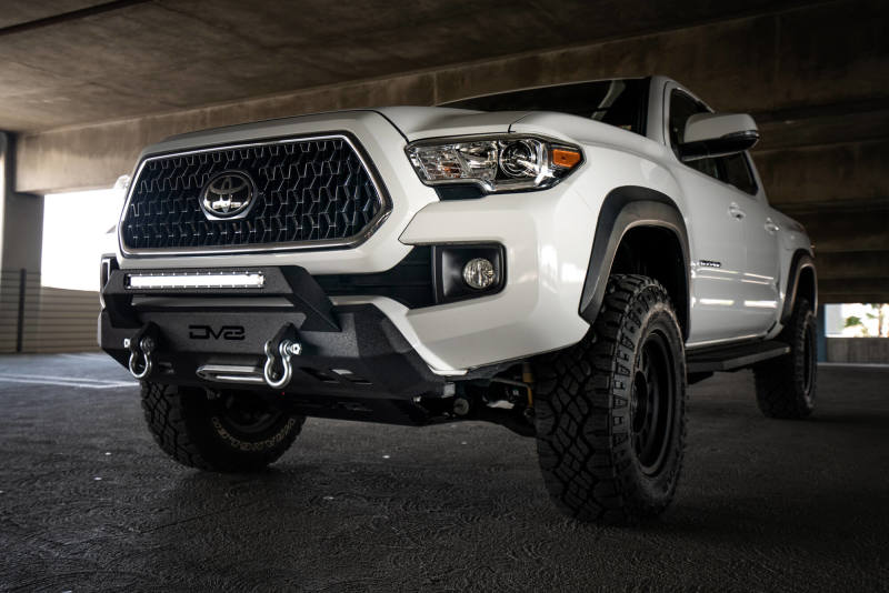 DV8 Offroad FBTT1-05 2016+ Toyota Tacoma Center Bumper