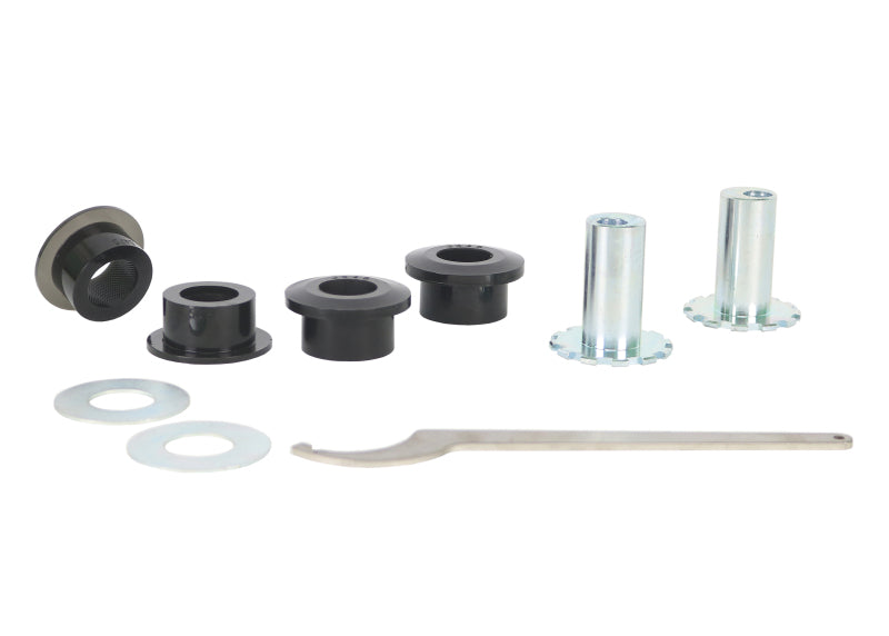 Whiteline KCA538 06-14 Volkswagen Golf/GTI (MK5/MK6) Control Arm Lower Inner Front Bushing Kit