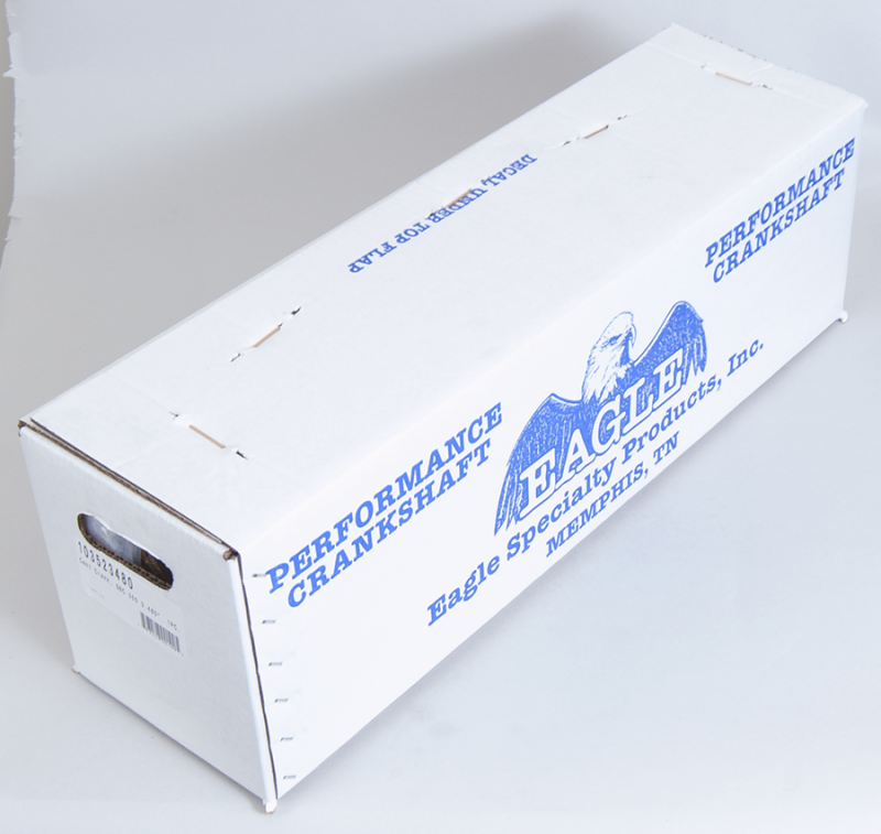 Eagle EAG103523480 SBC Cast Steel Crank - 3.480 Stroke