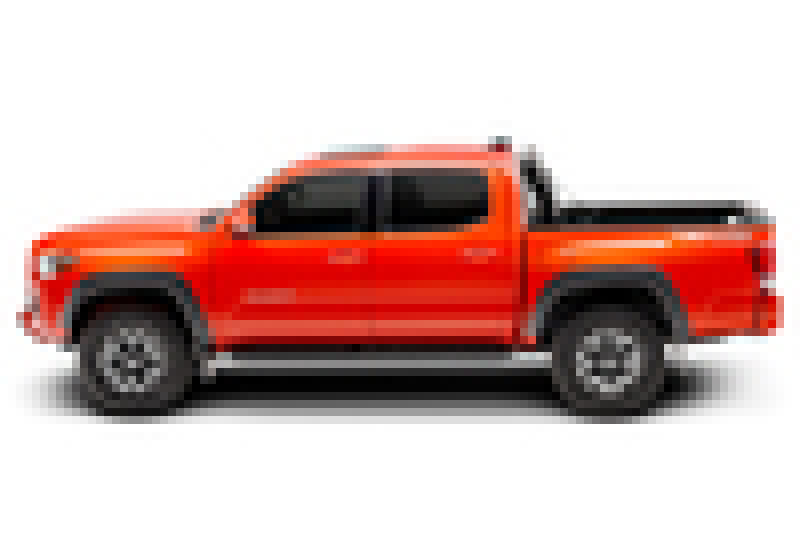 BAK 448407 05-15 Toyota Tacoma 6ft Bed (w/o Universal Tailgate Function) Flip MX4 Matte Finish