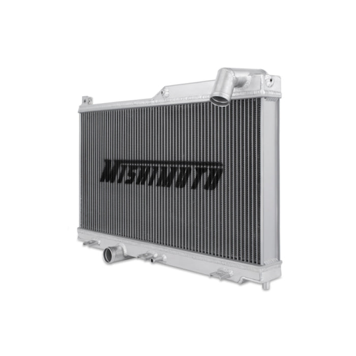 Mishimoto MMRAD-UNI-25 Universal Radiator 25x16x3 Inches Aluminum Radiator