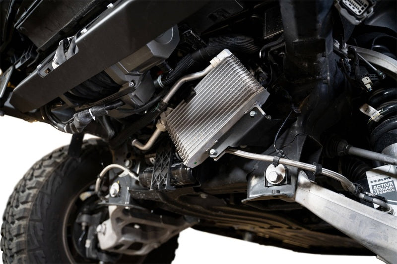 Addictive Desert Designs AC6215660103 21-22 RAM 1500 TRX Stealth Fighter Winch Kit