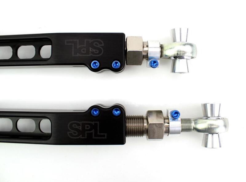 SPL Parts SPL RLL Z34B 2009+ Nissan 370Z Rear Camber Links (Billet Version)