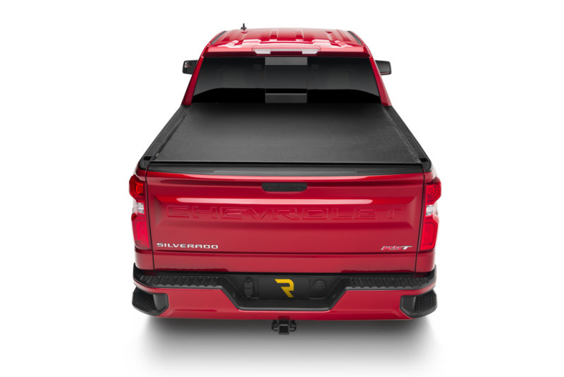 Truxedo 773301 2020 GMC Sierra & Chevrolet Silverado 2500HD & 3500HD 6ft 9in Deuce Bed Cover