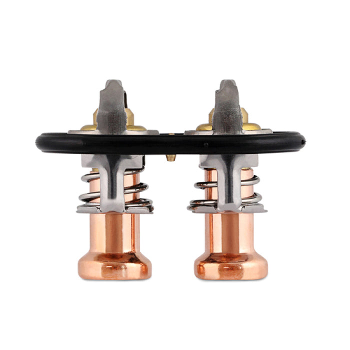 Mishimoto MMTS-F2D-11H 11+ Ford 6.7L Powerstroke High-Temperature Primary Cooling Sys Thermostat