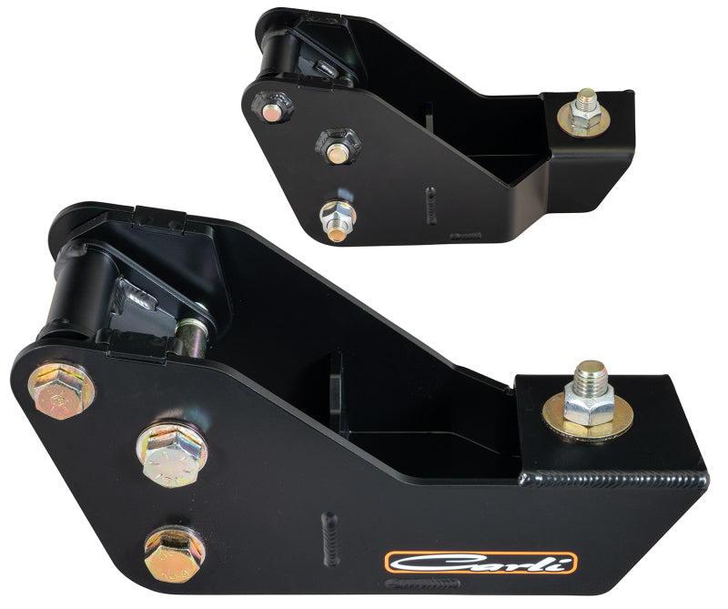 Carli CS-FRAD-LVL-23 2023+ Ford F250/350 4x4 Radius Arm Drop Brackets - 3.5in Lift