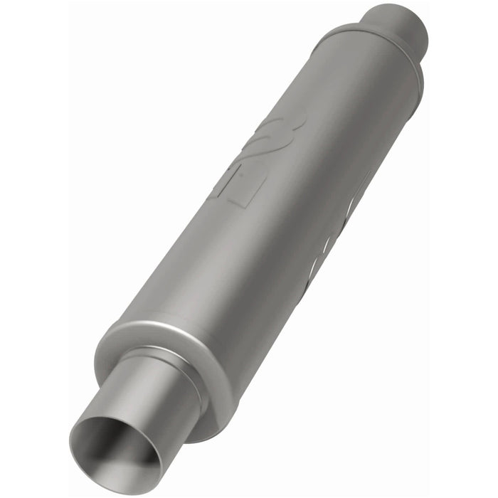Magnaflow 10426 MagnaFlow Muffler Mag SS 18X4X4 2.5X2.5 C/C