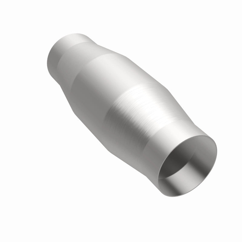 Magnaflow 59929 MagnaFlow Conv Univ 3.00inch Long body Spun