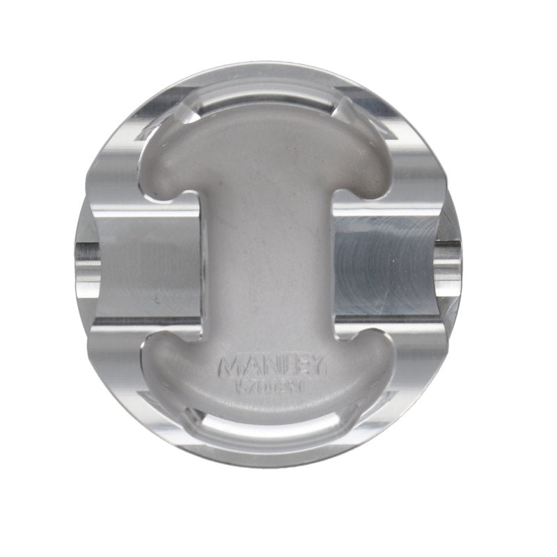 Manley Performance 598000C-8 Manley Ford 5.0L Modular Coyote V8 3.630in Bore 1.165in CH 3.75 CC Piston Set