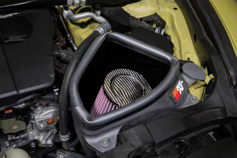 K&N Engineering 69-7086TC K&N 2023+ Nissan Z 3.0L V6 69 Series Typhoon Cold Air Intakes