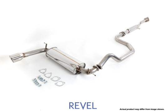 Revel T70029R Medallion Touring-S Catback Exhaust 90-93 Acura Integra Hatchback