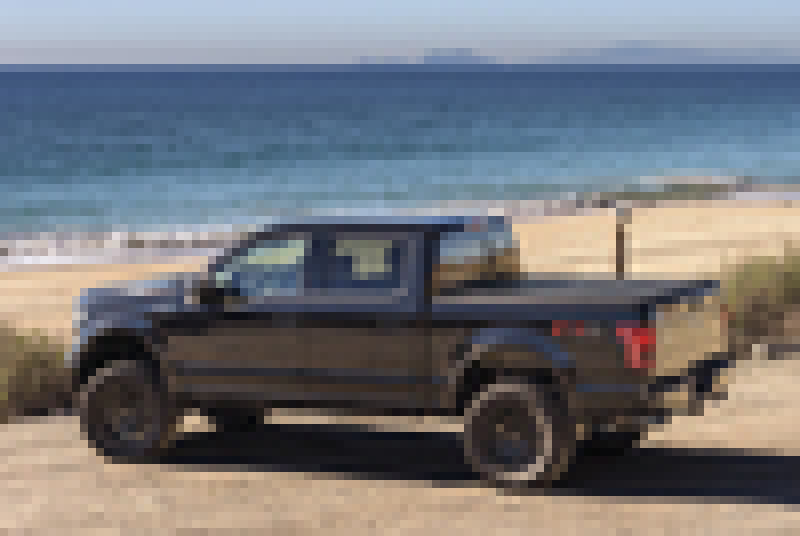 BAK 448309 04-14 Ford F-150 5ft 6in Bed Flip MX4 Matte Finish