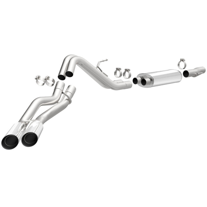Magnaflow 15588 MagnaFlow SYS C/B 10-11 Ford F150 Raptor 6.2L