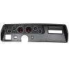 AutoMeter AM Designer Black Gauges 7025-DB