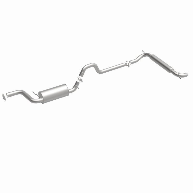 Magnaflow 106-0103 MagnaFlow BRE Exhaust Kit 05-07 Grand Caravan Town & Country