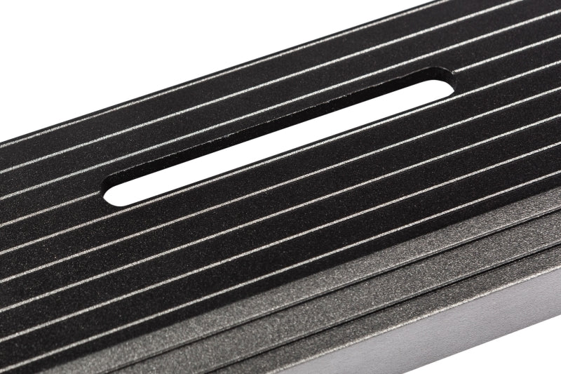 KC HiLiTES 7418 Universal 50in. Overhead Xross Bar Light Mount (Bar Only/Req. Mount Brackets) - Black