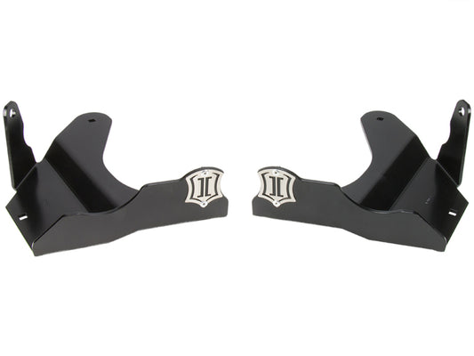 ICON 56106 10-16 Toyota FJ/4Runner LCA Skid Plate Kit