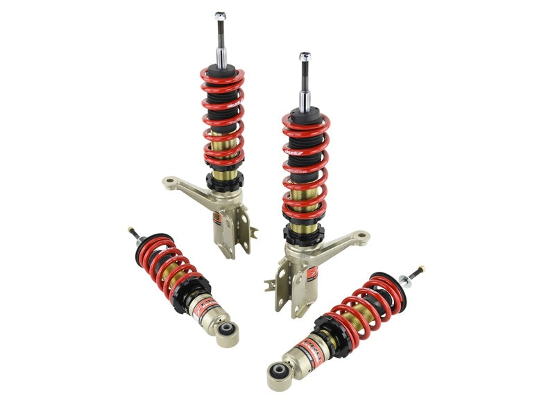 Skunk2 Racing 541-05-4740 Skunk2 01-05 Honda Civic (All Models) Pro S II Coilovers (10K/10K Spring Rates)
