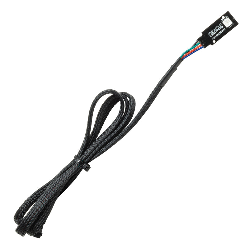ORACLE Lighting 4235-333 Oracle 19-22 RAM Complete Interior Ambient Lighting ColorSHIFT RGB Conversion Kit
