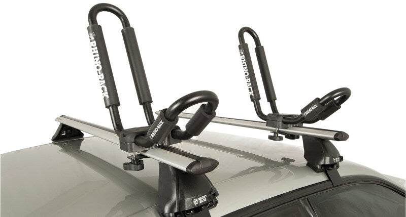 Rhino-Rack S510 Fixed J Style Kayak Carrier - Pair