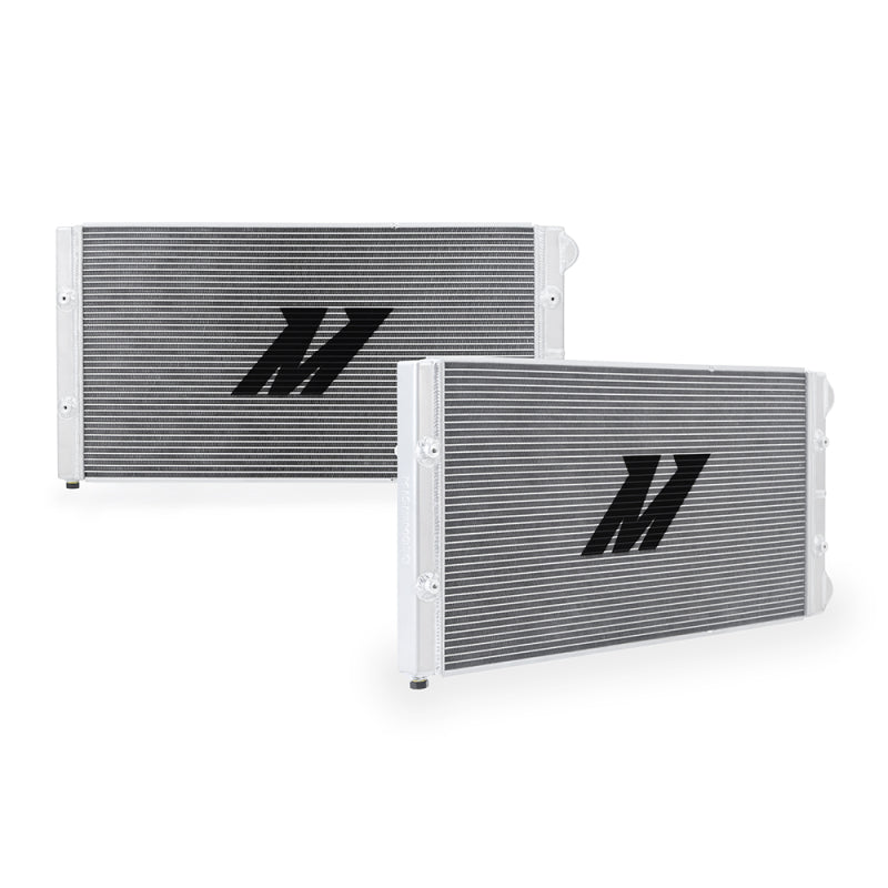 Mishimoto MMRAD-UNI-RRV2 Universal Race Ready Aluminum Performance Radiator V2