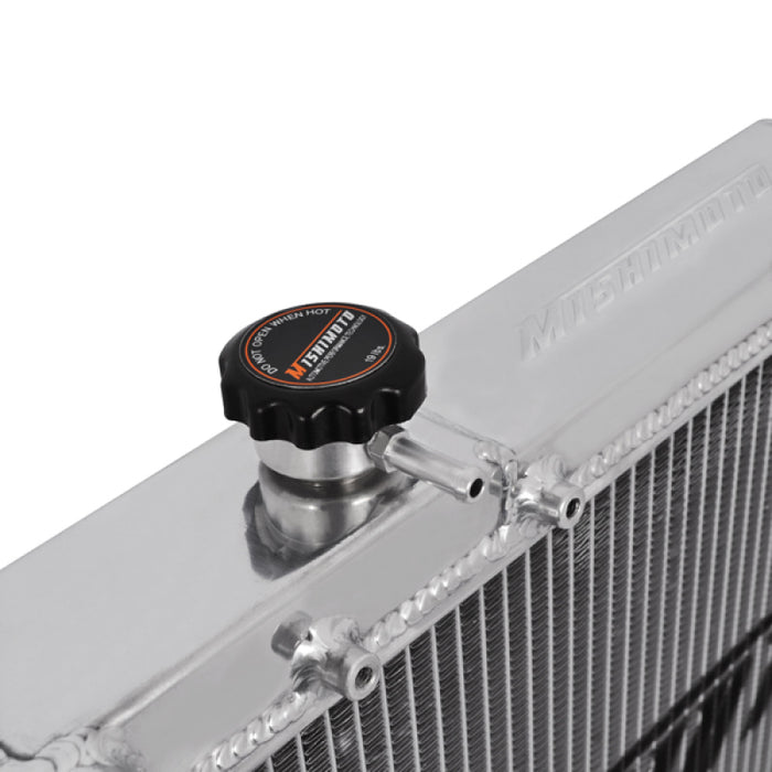 Mishimoto MMRAD-CEL-89 89-93 Toyota Celica GT4 Manual Performance Aluminum Radiator