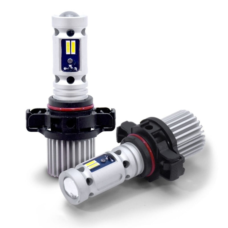 Putco 770H16-360 Nitro 360 Fog Light Bulbs - White/Yellow - H16