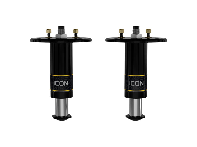 ICON 211020 21-23 RAM TRX 2.5in Rear Bump Stop Kit