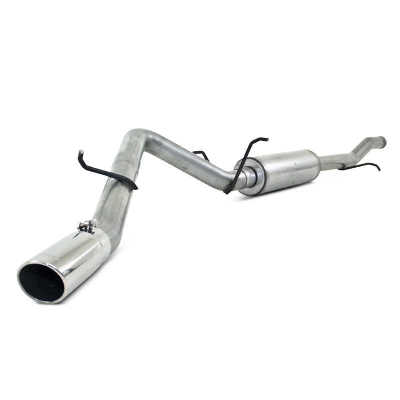 MBRP S5060AL 2009 Chev/GMC Yukon XL/Avalanche 5.3/6.0 L Cat Back Single Side