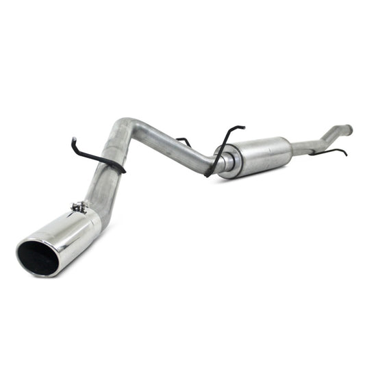 MBRP S5060AL 2009 Chev/GMC Yukon XL/Avalanche 5.3/6.0 L Cat Back Single Side
