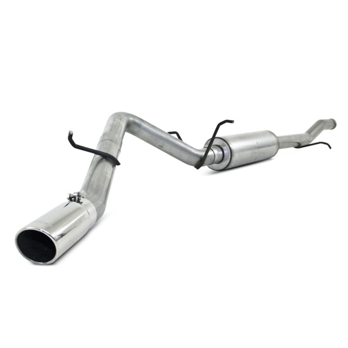 MBRP S5060AL 2009 Chev/GMC Yukon XL/Avalanche 5.3/6.0 L Cat Back Single Side