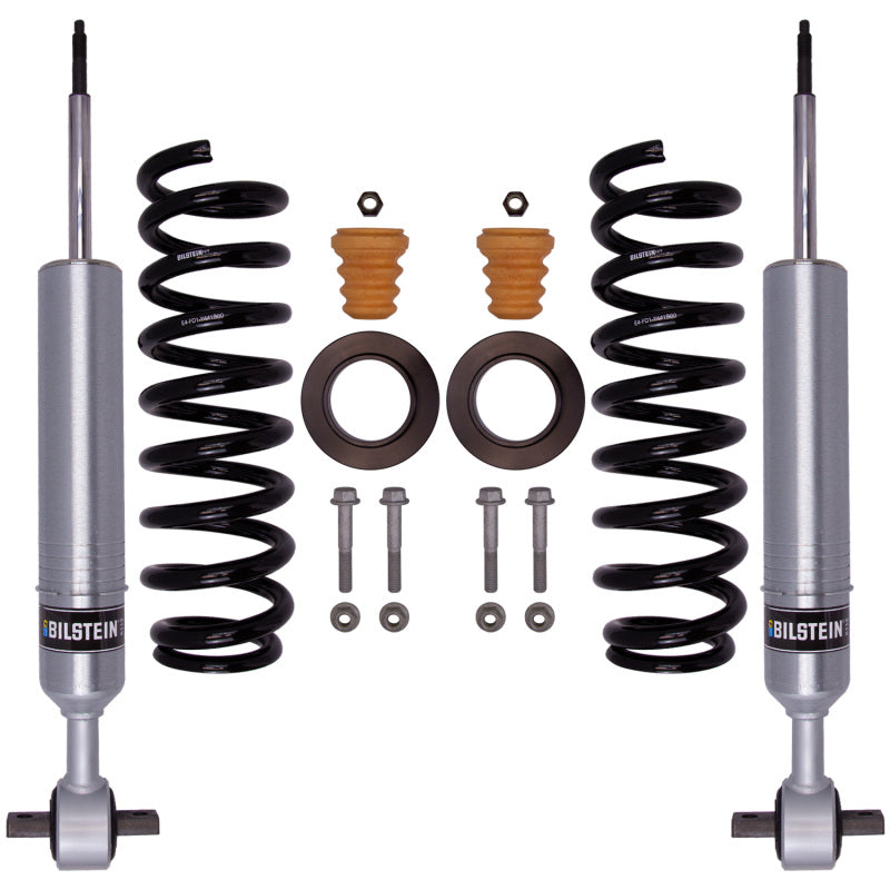 Bilstein 47-310995 B8 6112 Series 15-20 Ford F150 (4WD Only) Front Suspension Kit