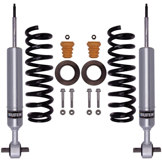Bilstein 47-310995 B8 6112 Series 15-20 Ford F150 (4WD Only) Front Suspension Kit