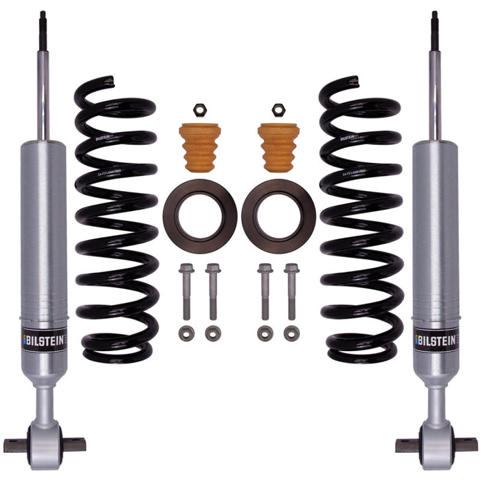 Bilstein 47-310995 B8 6112 Series 15-20 Ford F150 (4WD Only) Front Suspension Kit