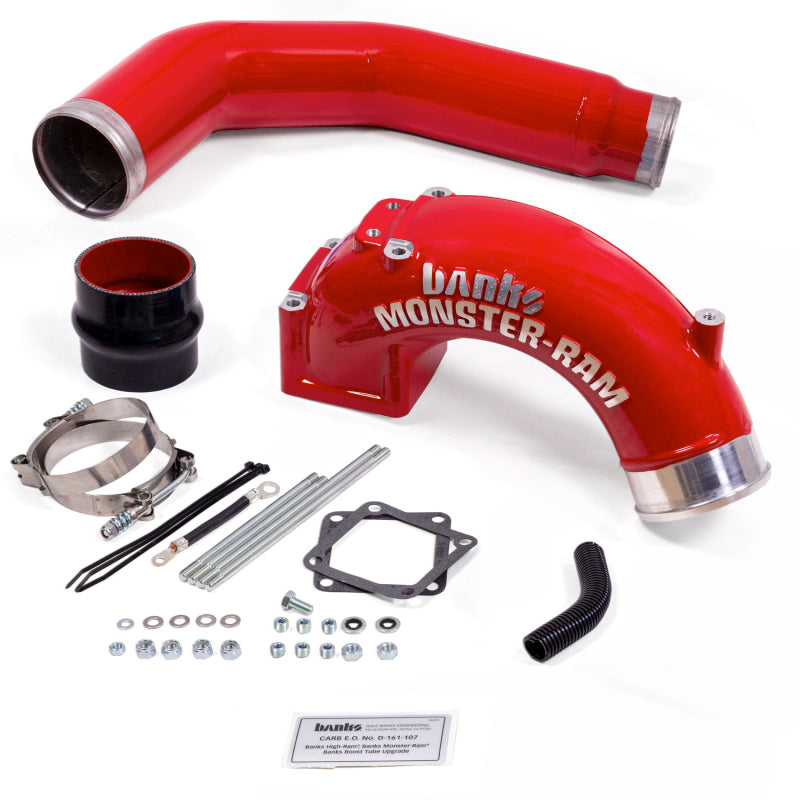 Banks Power 42766 03-07 Dodge 5.9L Monster-RAM Intake w/ Boost Tube