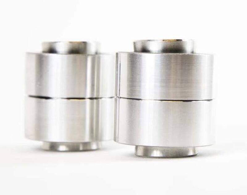 SPL Parts SPL FLBS Z33 03-08 Nissan 350Z Front Lower Arm Shock Monoball Bushings